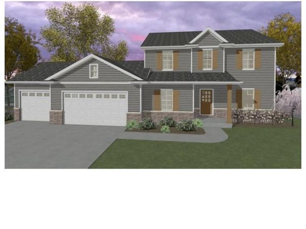 N8061 BLUE HERON CIRCLE, Sherwood, WI 54169