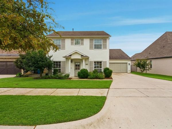 318 Blue Stem Lane, Aledo, TX 76008