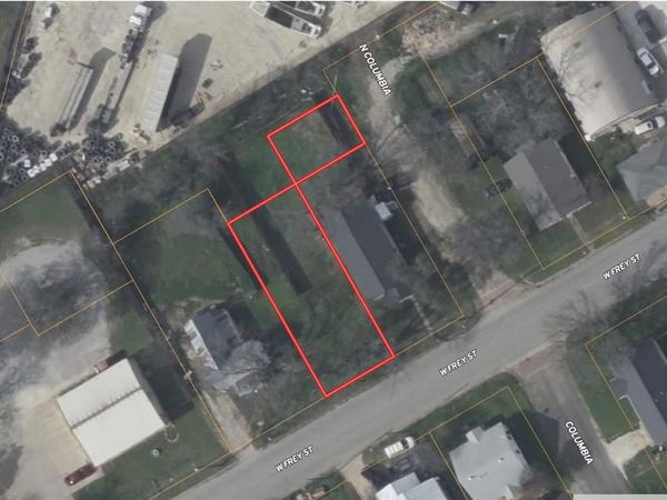 329 W Frey , Stephenville, TX 76401