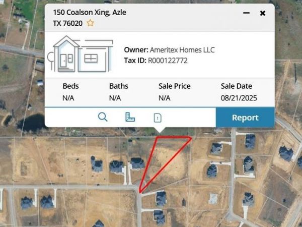 150 Coalson, Azle, TX 76020