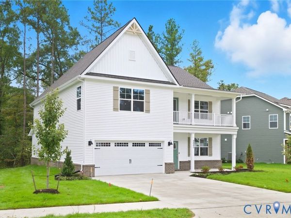 16931 Barmer Road , Chesterfield, VA 23838