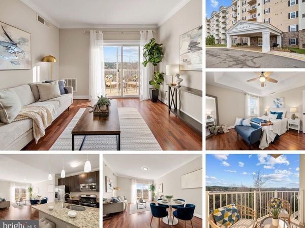 6301 EDSALL ROAD, Unit 323, ALEXANDRIA, VA 22312