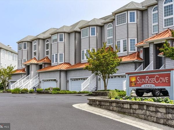 12901 OLD BRIDGE ROAD, Unit 3 PH 3, OCEAN CITY, MD 21842