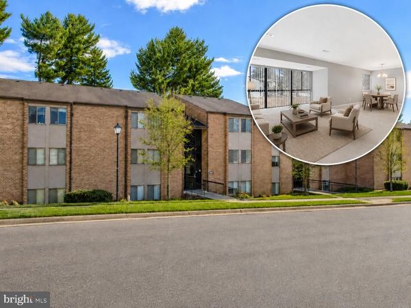 18927 MILLS CHOICE ROAD, Unit 6, MONTGOMERY VILLAGE, MD 20886