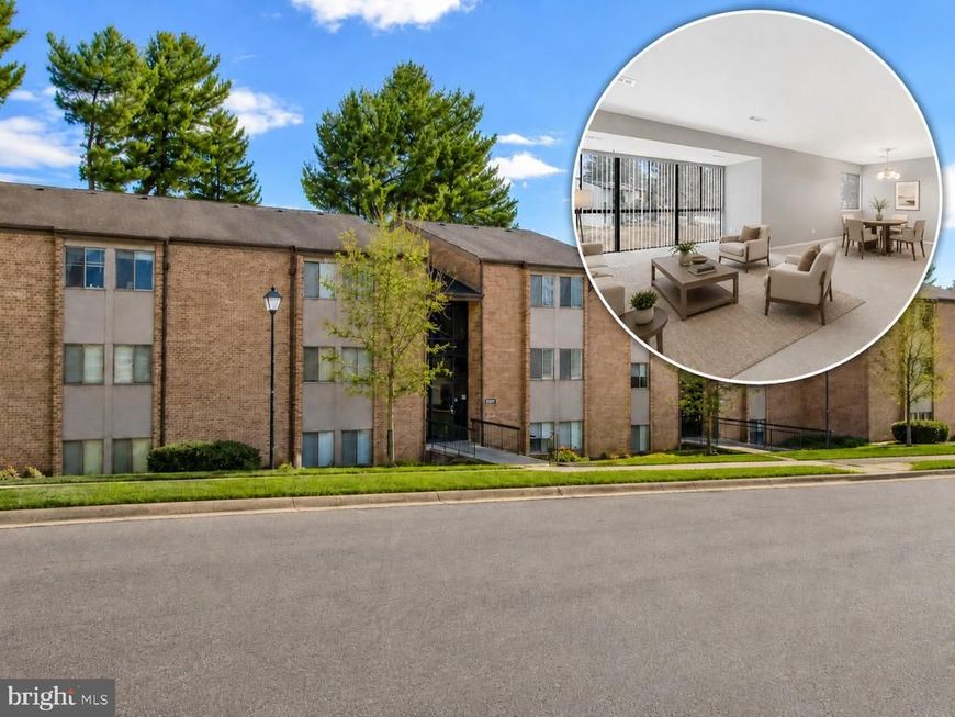 18927 Mills Choice Road, Unit 6, Montgomery Village, MD 20886 Main Photo