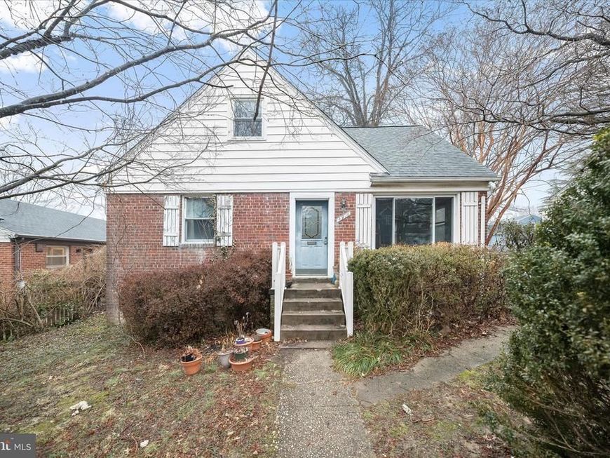 4915 Bangor Drive, Kensington, MD 20895 Main Photo