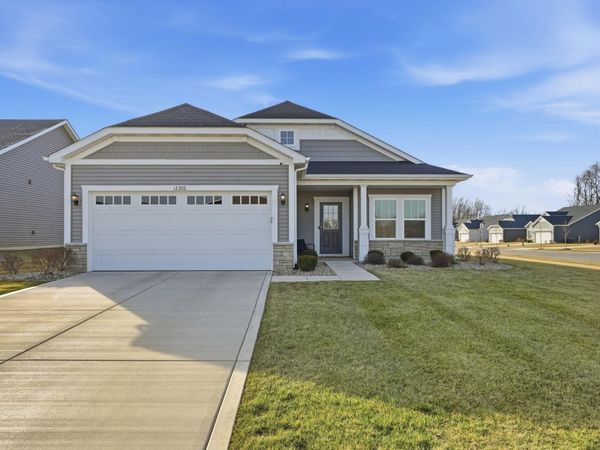 12302 Ontario Place , Cedar Lake, IN 46303