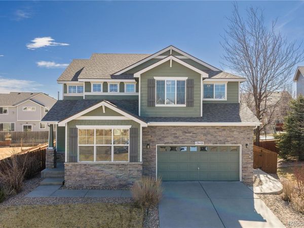 1948 E 167th Avenue , Thornton, CO 80602