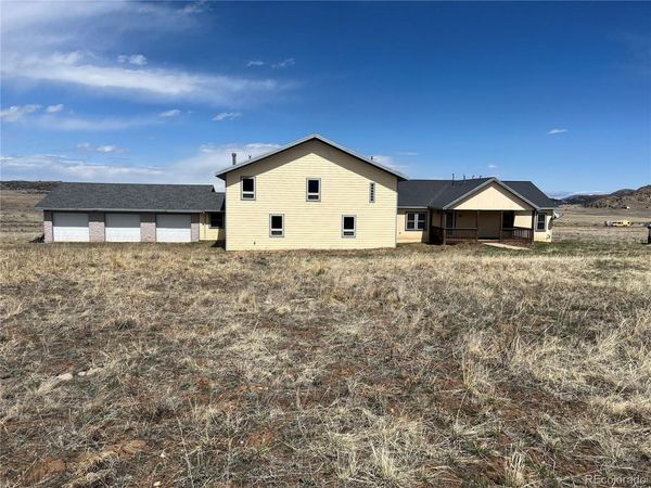 415 Oak Grove Circle , Westcliffe, CO 81252