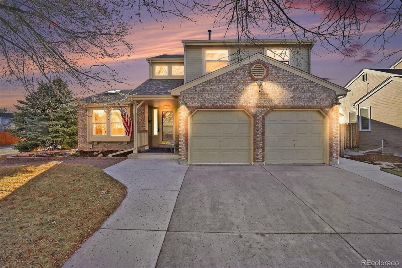 4993 S Evanston Street, Aurora, CO 80015 Main Photo