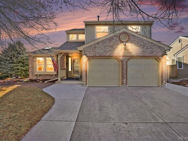 4993 S Evanston Street, Aurora, CO 80015