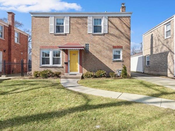 2034 N 75th Avenue , Elmwood Park, IL 60707