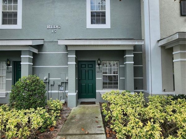 10672 SAVANNAH WOOD DRIVE , Unit 101, ORLANDO, FL 32832