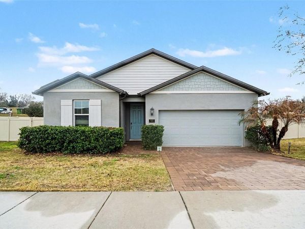 602 NAPOLI WAY , HOWEY IN THE HILLS, FL 34737