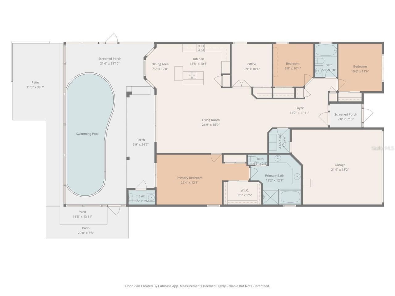 4805 50th Avenue W, Bradenton, FL 34210 Photo