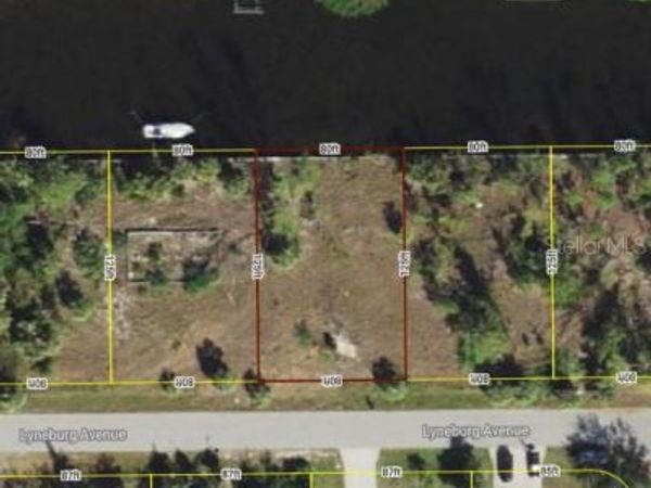 15108 LYNEBURG AVENUE , PORT CHARLOTTE, FL 33981