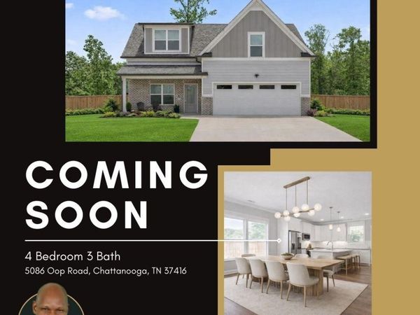 5086 Oop Road, Chattanooga, TN 37416