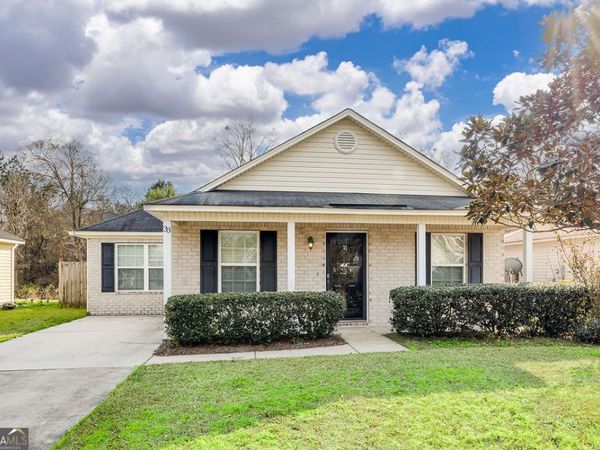 33 Rice Mill Road, Port Wentworth, GA 31407