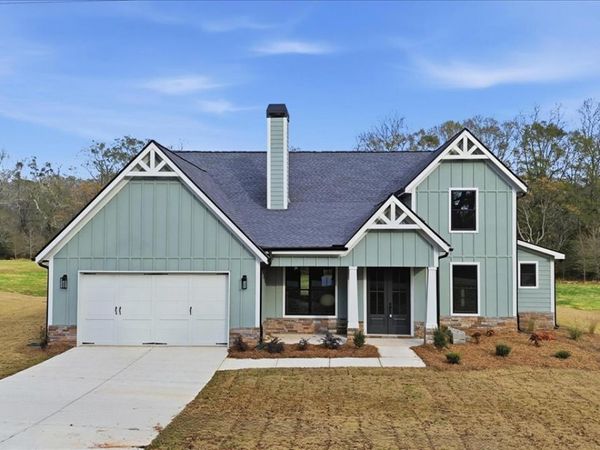 572 Elder Road, Statham, GA 30666