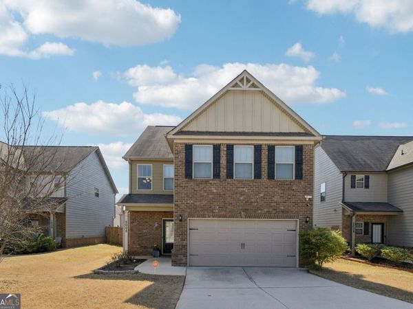 2002 Bridgewater Pass, Hampton, GA 30228