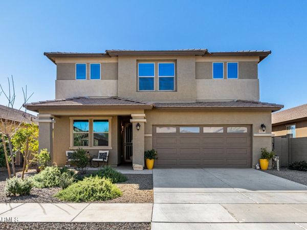 17249 W Spur Drive, Surprise, AZ 85387