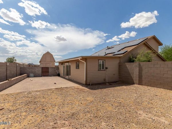 10133 W CENTURY Drive, Arizona City, AZ 85123