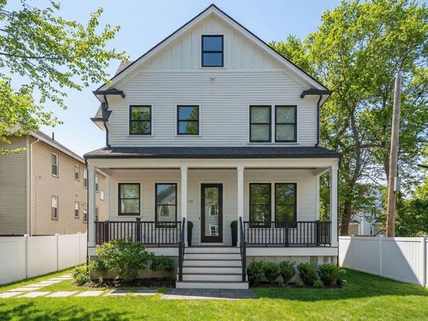 1919 Commonwealth Ave., Unit 1919, Newton, MA 02466