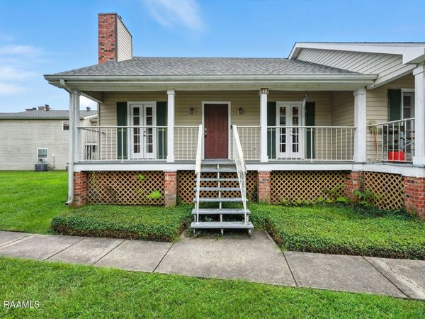 100 Teal Lane , Unit 49, Lafayette, LA 70507