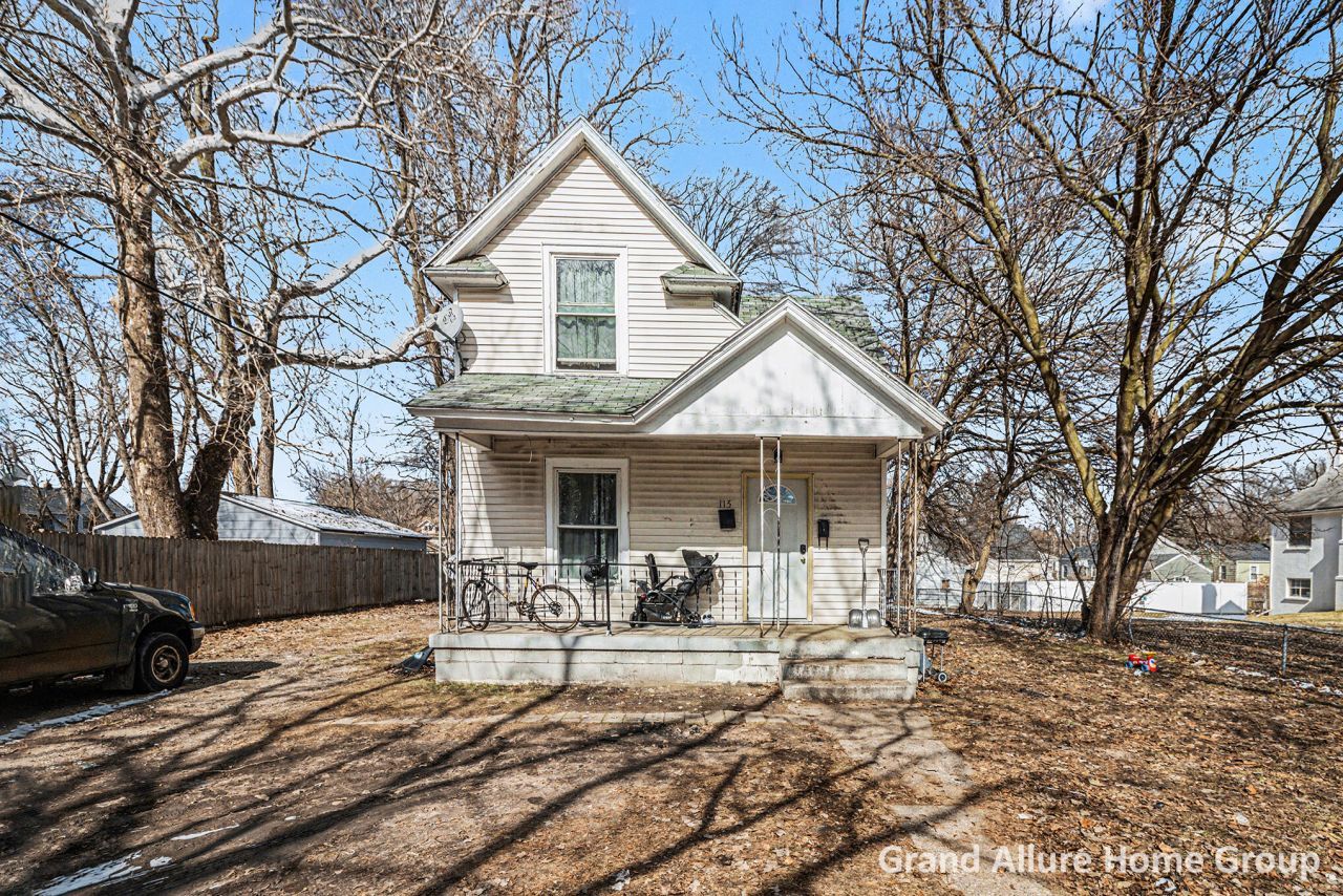 115 Meerse Street Se, Grand Rapids, MI 49507 Main Photo