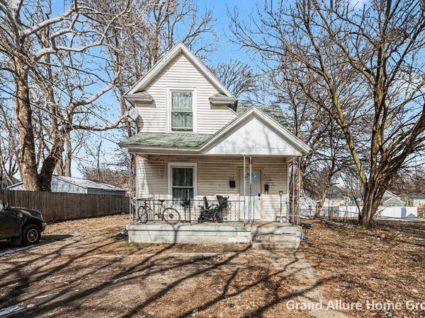 115 Meerse Street SE, Grand Rapids, MI 49507