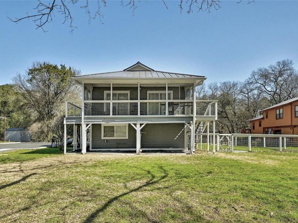 2627 Geronimo TRL , Austin, TX 78734