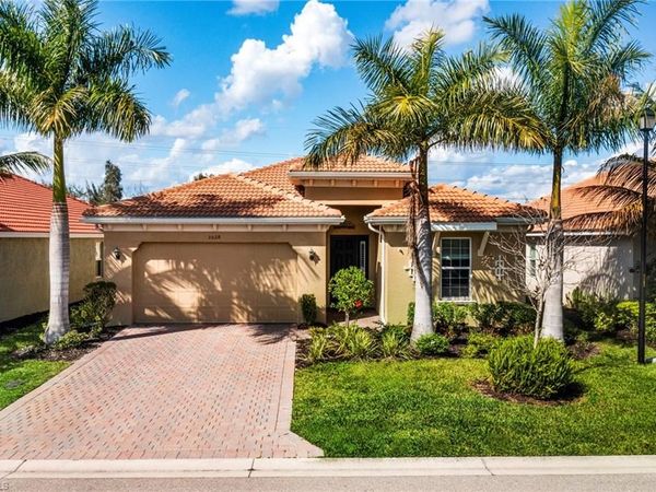 3028 Royal Gardens AVE, FORT MYERS, FL 33916