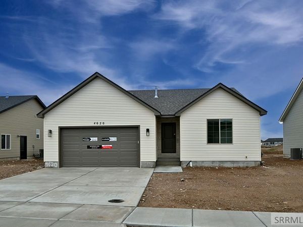 4620 Bristol Drive, IDAHO FALLS, ID 83401
