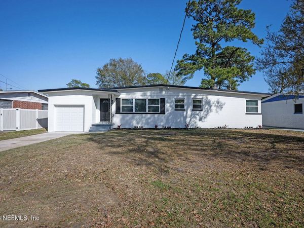 2133 W NATHAN Drive, Jacksonville, FL 32216