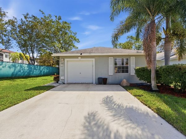 144 Buffet Ky, Boynton Beach, FL 33426