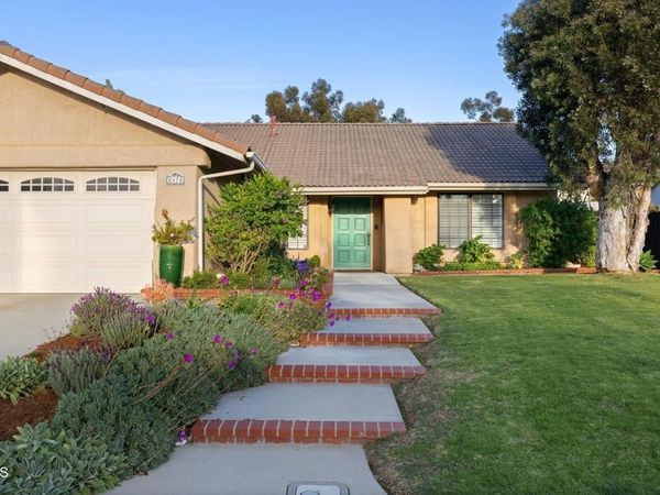 2470 Warbler Avenue, Ventura, CA 93003