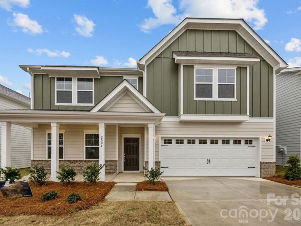 2004 Broken Spur Road, Indian Trail, NC 28079