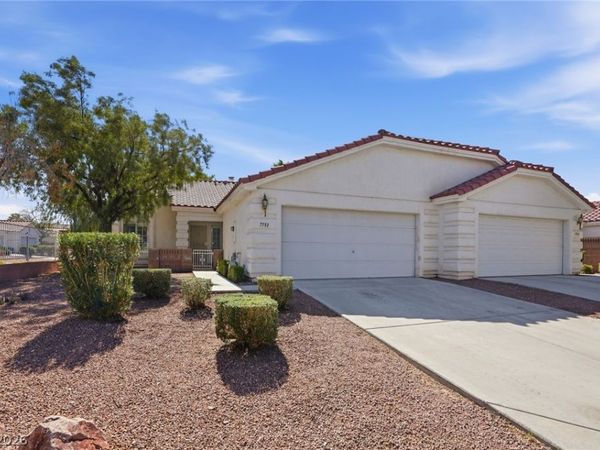 7751 Top Hat Avenue, Las Vegas, NV 89113
