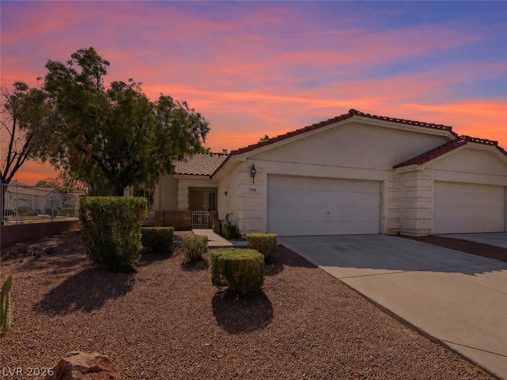 7751 Top Hat Avenue, Las Vegas, NV 89113 Main Photo