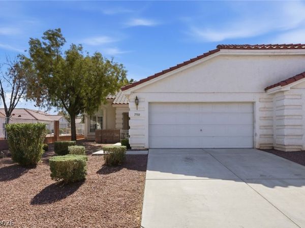 7751 Top Hat Avenue, Las Vegas, NV 89113