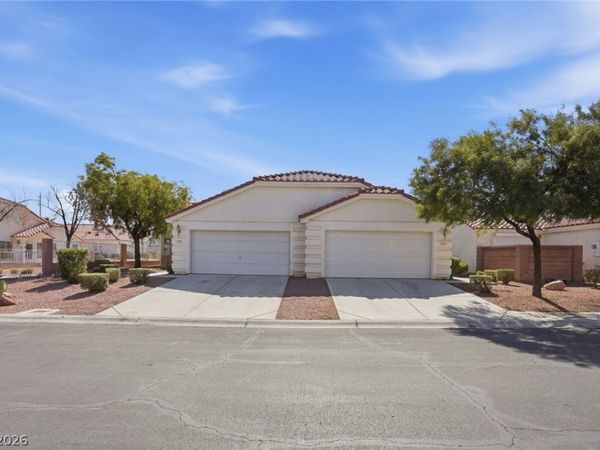 7751 Top Hat Avenue , Las Vegas, NV 89113