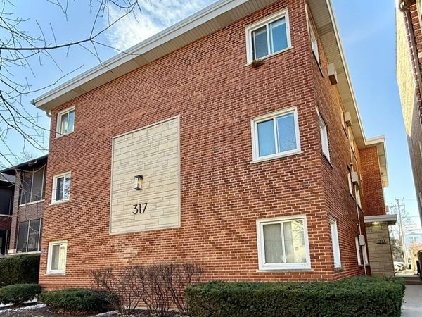 317 WISCONSIN Avenue , Unit 1A, Oak Park, IL 60302
