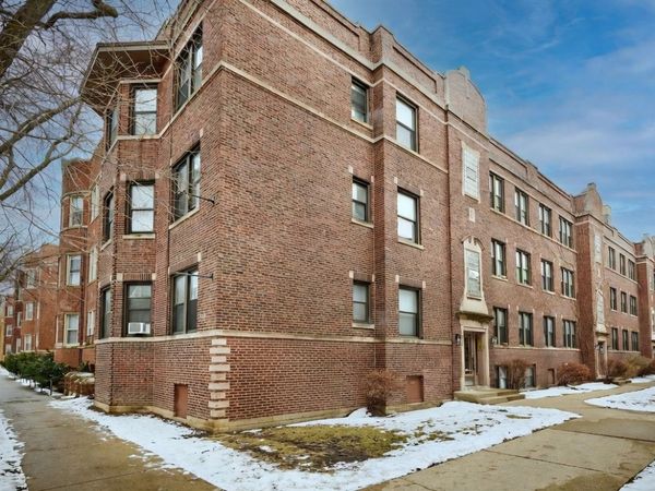 1351 W Touhy Avenue , Unit 2N, Chicago, IL 60626