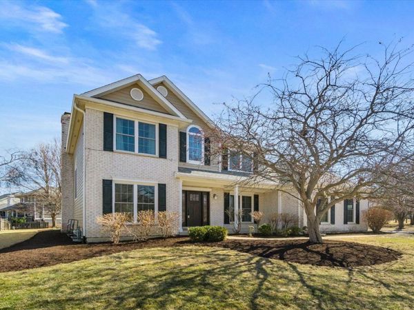 3412 Falkner Drive, Naperville, IL 60564