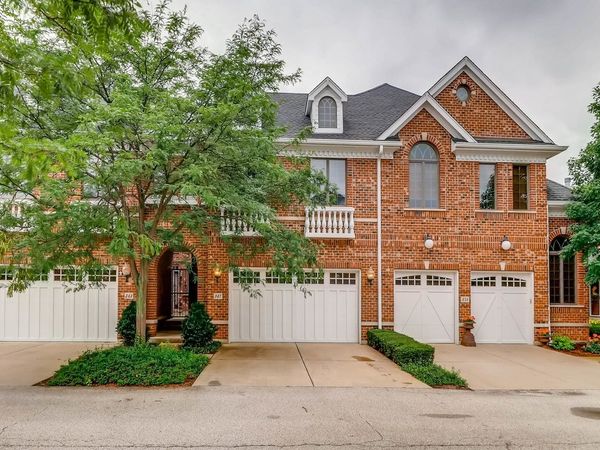 347 Arbor Glen Boulevard , Schaumburg, IL 60195