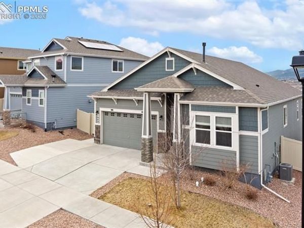 1648 Grand Overlook Street, Colorado Springs, CO 80910