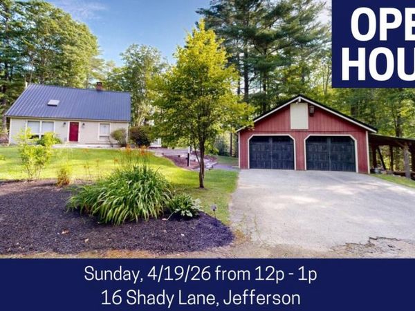 16 Shady Lane, Jefferson, ME 04348