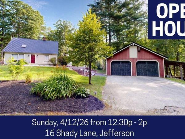 16 Shady Lane, Jefferson, ME 04348