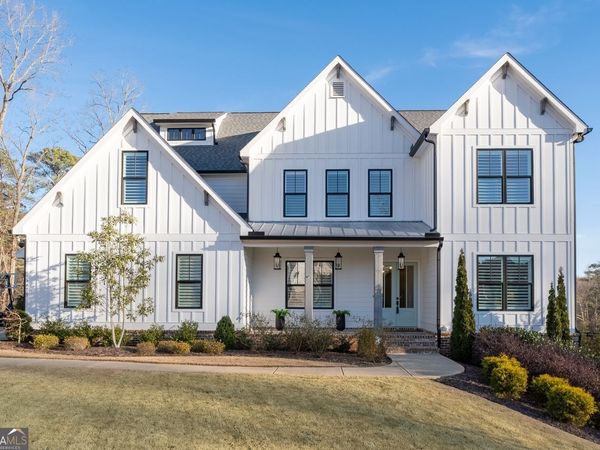 15775 Bon Endriot Drive, Milton, GA 30004
