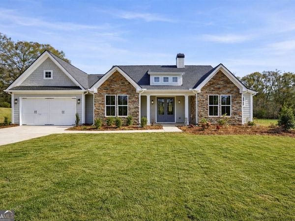 568 Elder Road, Statham, GA 30666